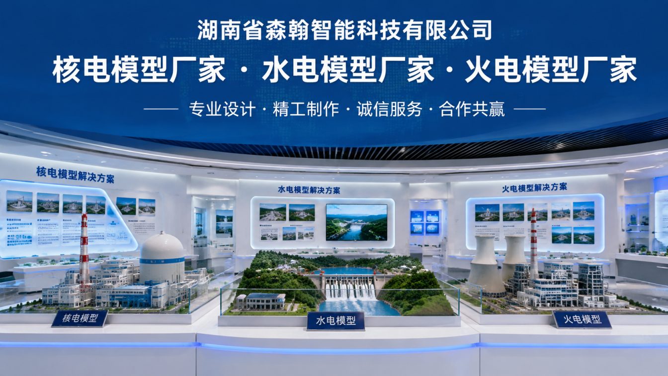 太原为能源展教提供仿真方案